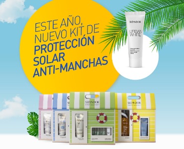 Protección solar - SOLARES