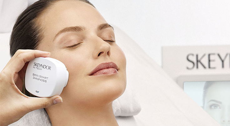 Diagnóstico facial