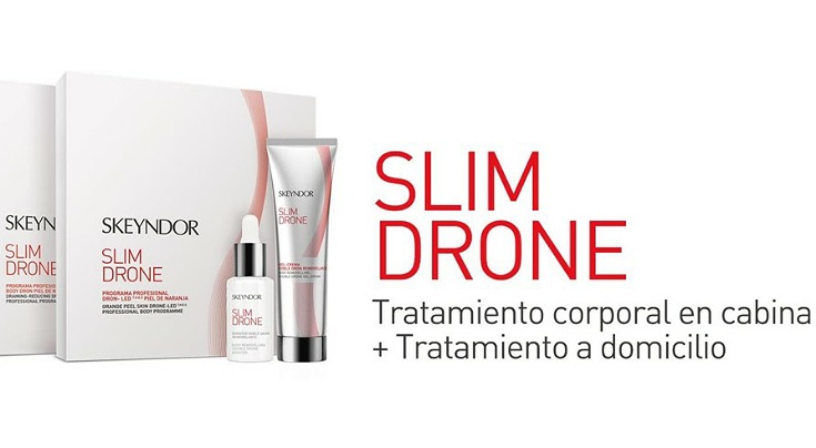 Slim drone - Tratamiento corporal  360°