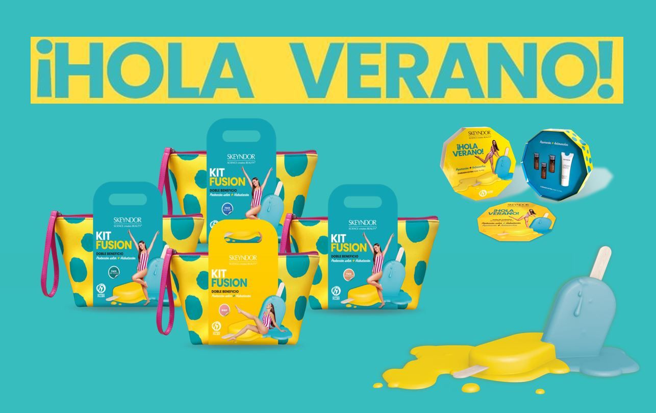 ¡HOLA VERANO! - Protección y reparación