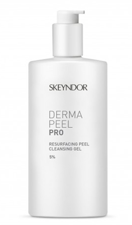 Resurfacing Peel Cleansing Gel - DERMAPEEL