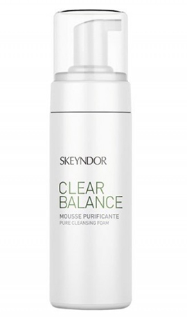 Mousse purificante - CLEAR BALANCE