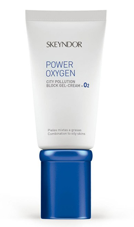 OXYGEN - Gel/crema oxigenante