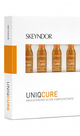 UNIQCURE - Brightening Glow Concentrate 