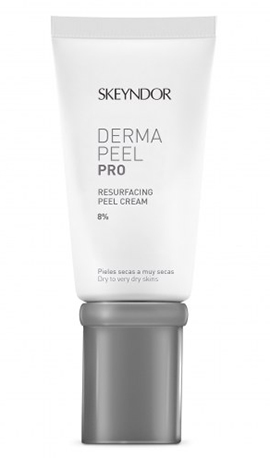 DERMAPEEL - Resurfacing peel cream 