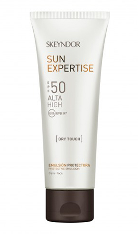 Emulsion protectora Dry Touch SPF50 - SKEYNDOR