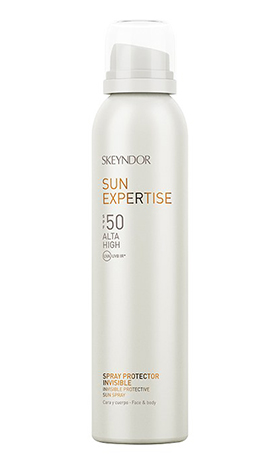 Spray protector invisible SPF50 - SUN EXPERTISE - SKEYNDOR