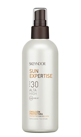 Emulsión protectora SPF 30 - SUN EXPERTISE -  SKEYNDOR