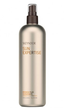 Bronze plus hydratant - SUN EXPERTISE - SKEYNDOR