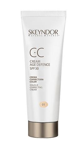 CC cream SPF30 - Tono 01 - SKINCARE MAKE UP 