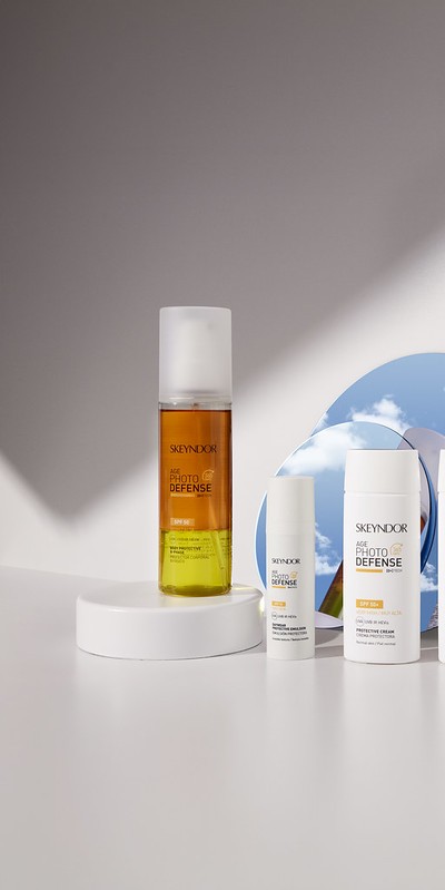 NOVEDAD - Protector bifásico SPF 50