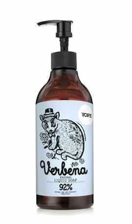 Verbena soap - YOPE