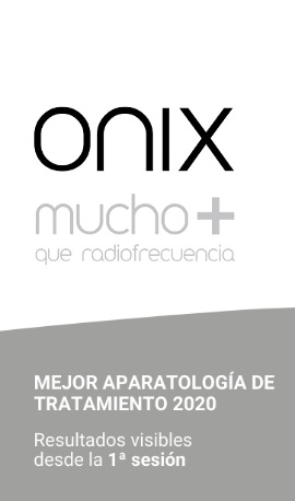 Radiofrecuencia ONIX facial - PREMIUM