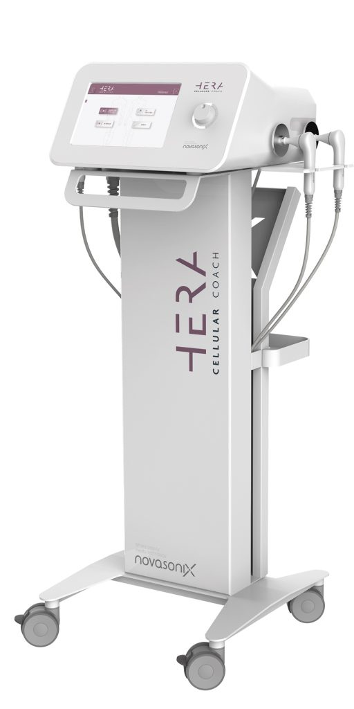 Radiofrecuencia HERA facial 