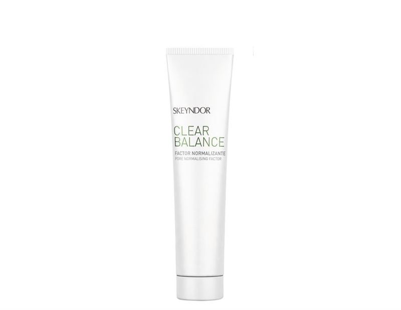 Factor normalizante - CLEAR BALANCE