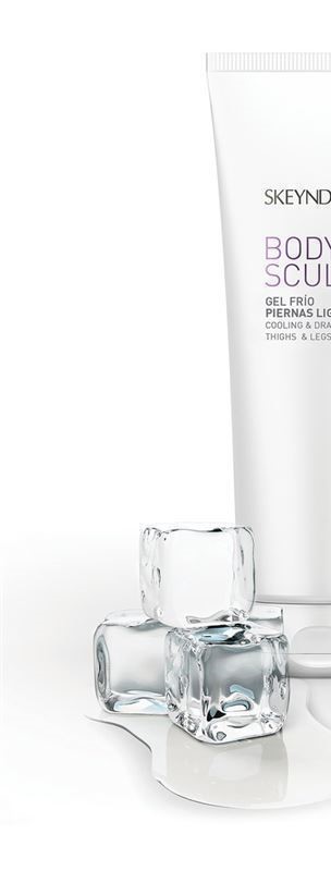 Gel frío piernas ligeras  - BODY SCULPT