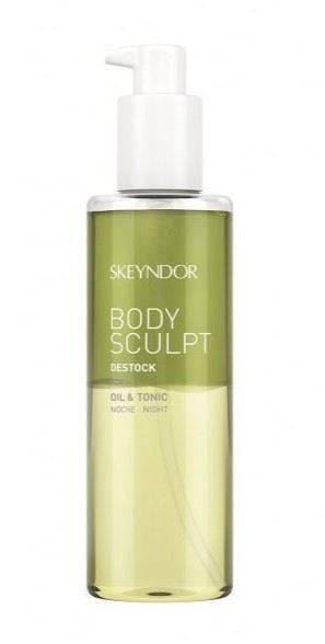 Oil & tonic noche - BODY SCULPT DESTOCK