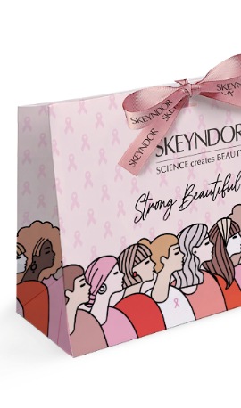 Kit SOLIDARIO contra el cáncer de mama - SKEYNDOR