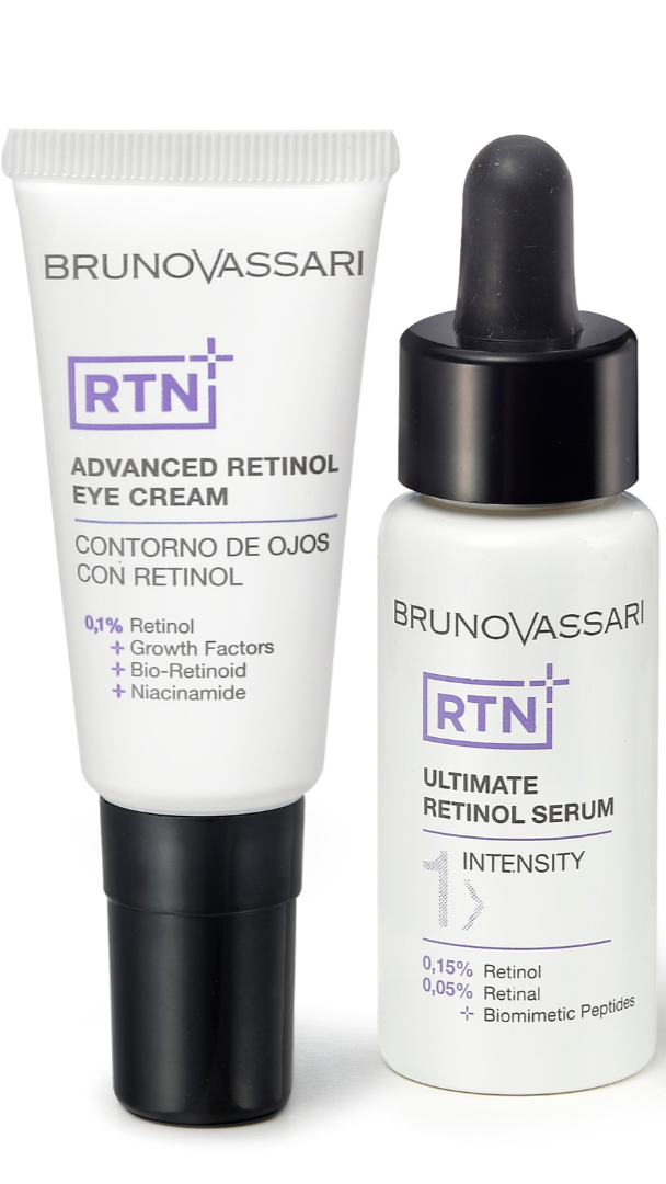 Advanced Retinol Eye Cream - RTN+