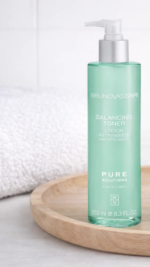 Cleansing gel - PURE