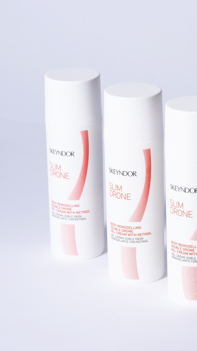 Gel - Crema doble dron