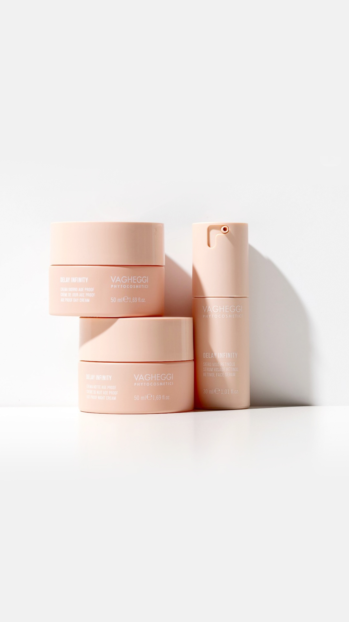 Sérum facial retinol DELAY 