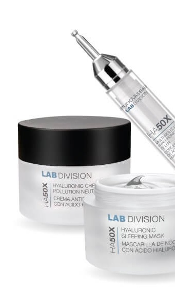 Multi Molecular Hyaluronic Filler - HA50X