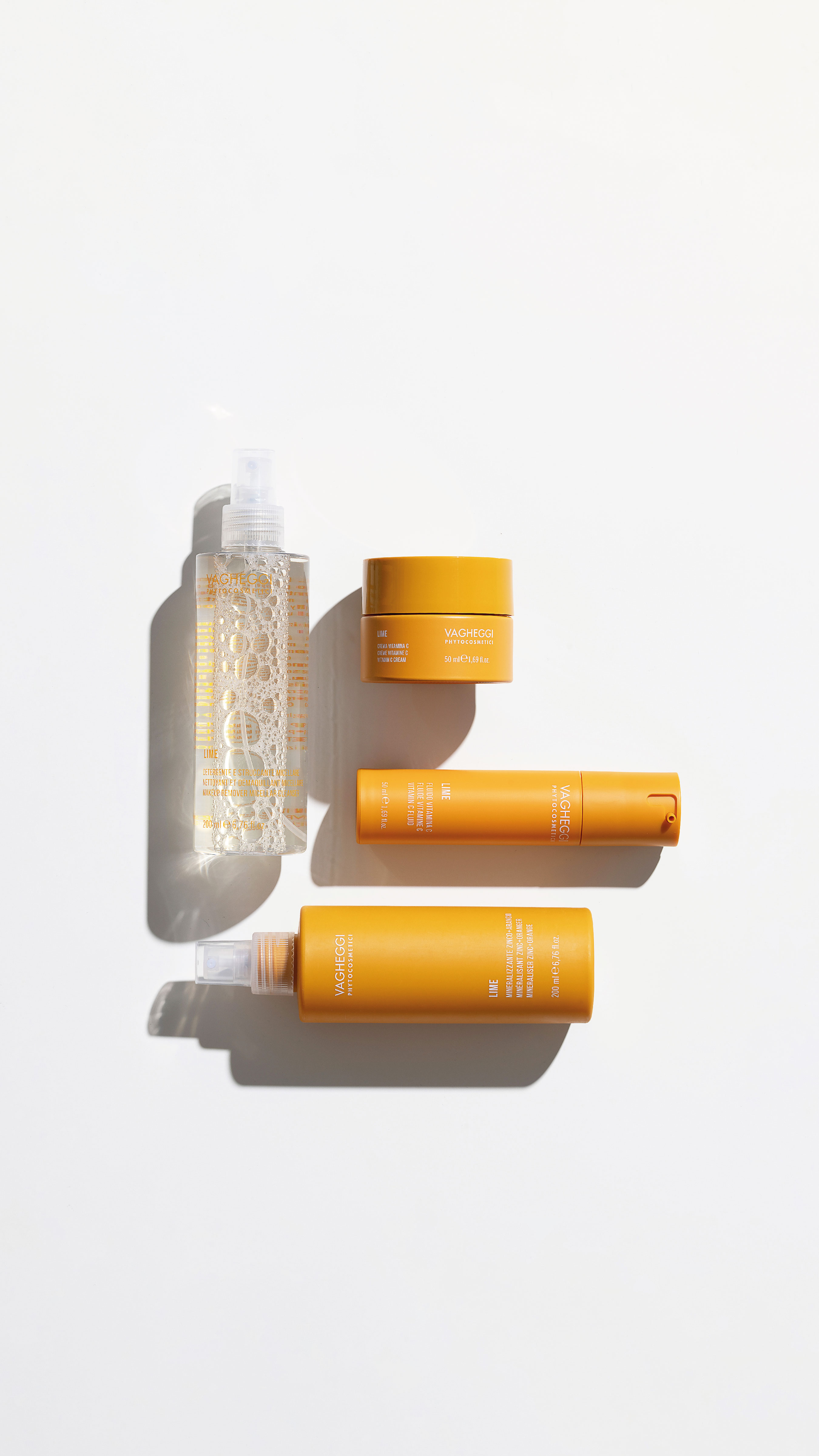 VITAMINA C - Fluido antioxidante
