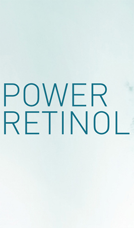 RETINOL - Crema regeneradora