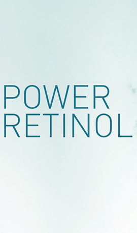 RETINOL - Sérum regenerador