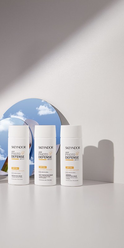 NOVEDAD - Protector bifásico SPF 50