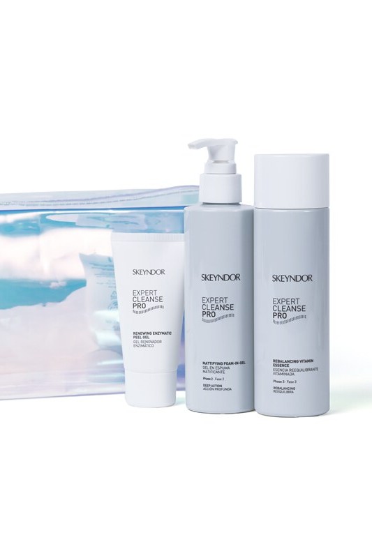 DermaClean kit- EXPERT CLEAN PRO - SKEYNDOR 