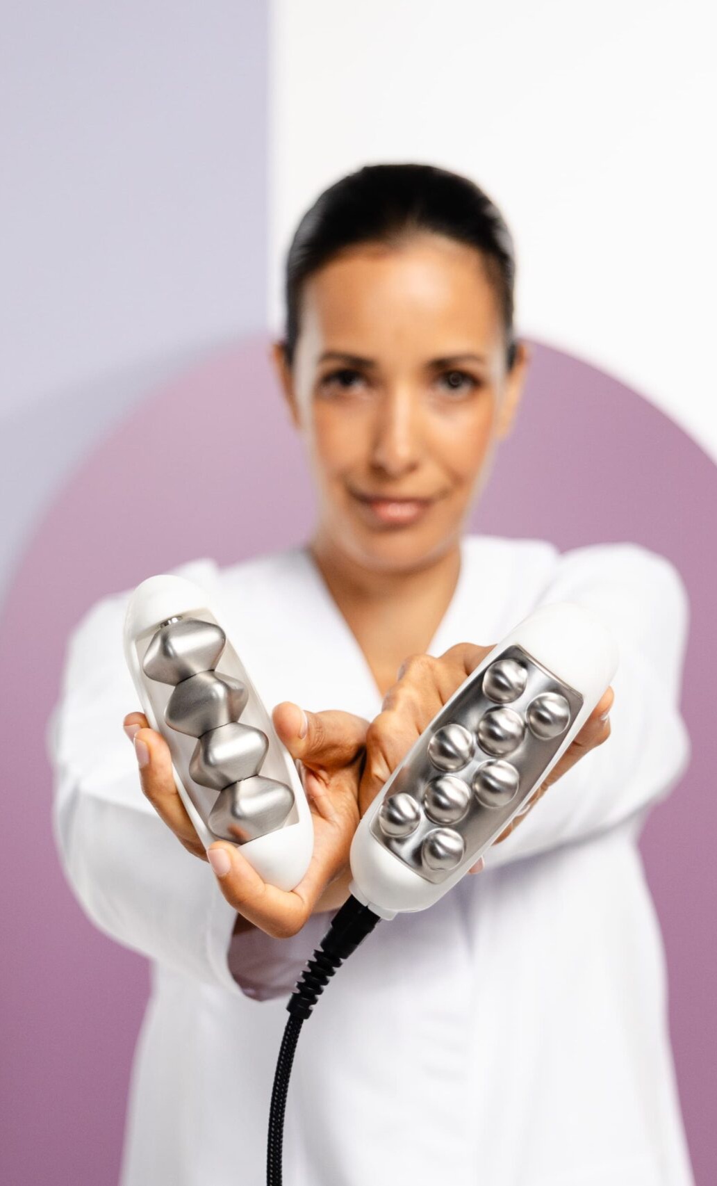 Radiofrecuencia HERA facial 