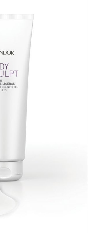 Gel frío piernas ligeras  - BODY SCULPT