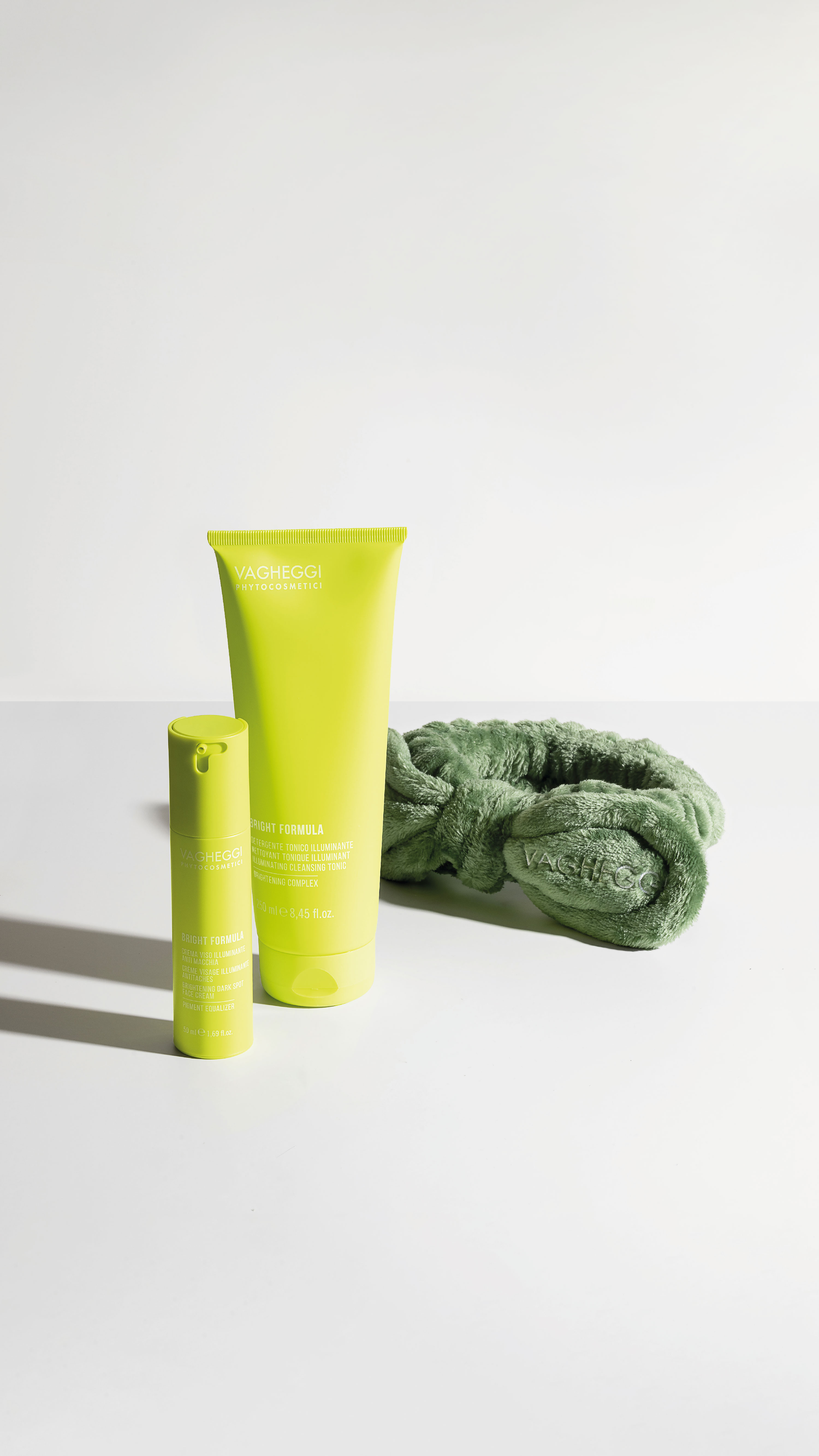 Discos regenerantes 20% Glycolic + M Acid Complex - BRIGHT FÓRMULA 