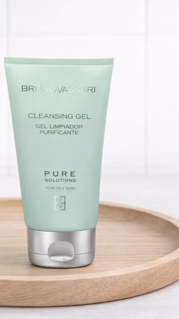 Cleansing gel - PURE