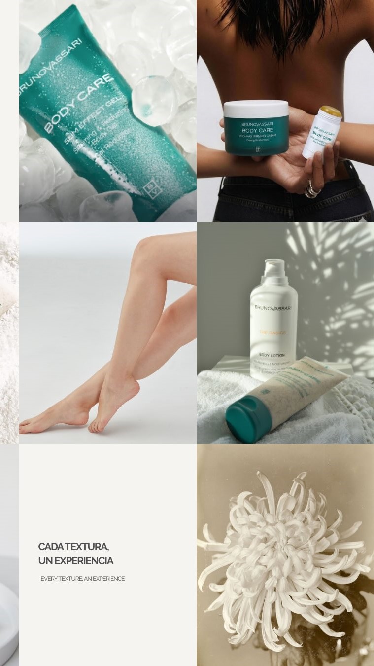 Pack corporal REAFIRMANTE