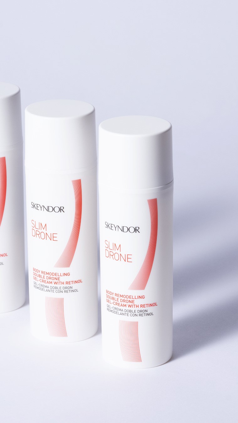 Gel - Crema doble dron