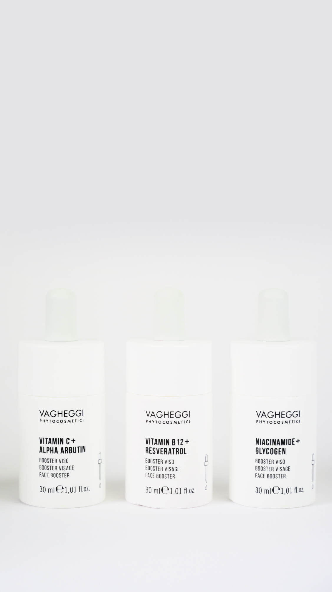 Booster facial antiarrugas - VAGHEGGI