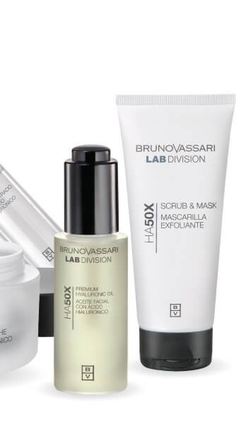 Multi Molecular Hyaluronic Filler - HA50X